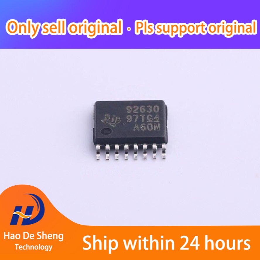 10 шт./лот TPS92630QPWPRQ1 TPS92630QPWPR TPS92630 92630 HTSSOP-16 новый оригинальный в наличии 