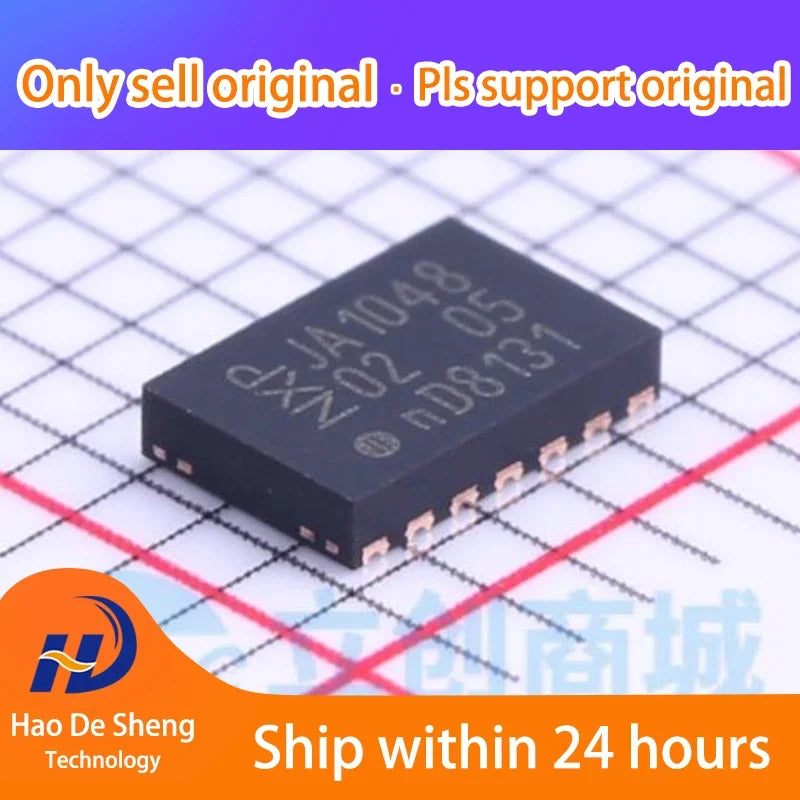 10PCS/LOT TJA1048TK TJA1048TK,118   HVSON-14-EP  New Original In Stock