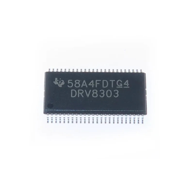 10PCS/LOT DRV8303DCAR HTSSOP-48  New Original In Stock
