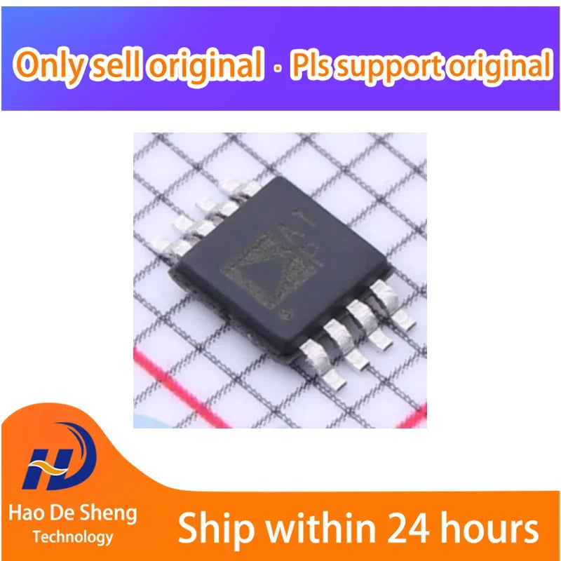 10PCS/LOT  AD8622ARMZ LogoA1P  MSOP-8 New Original In Stock