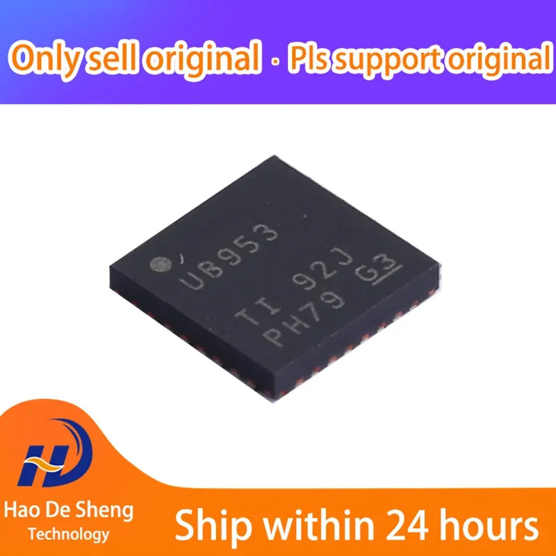 1 шт DS90UB953TRHBRQ1 LogoUB953 VFQFN-32 новый оригинальный в наличии 