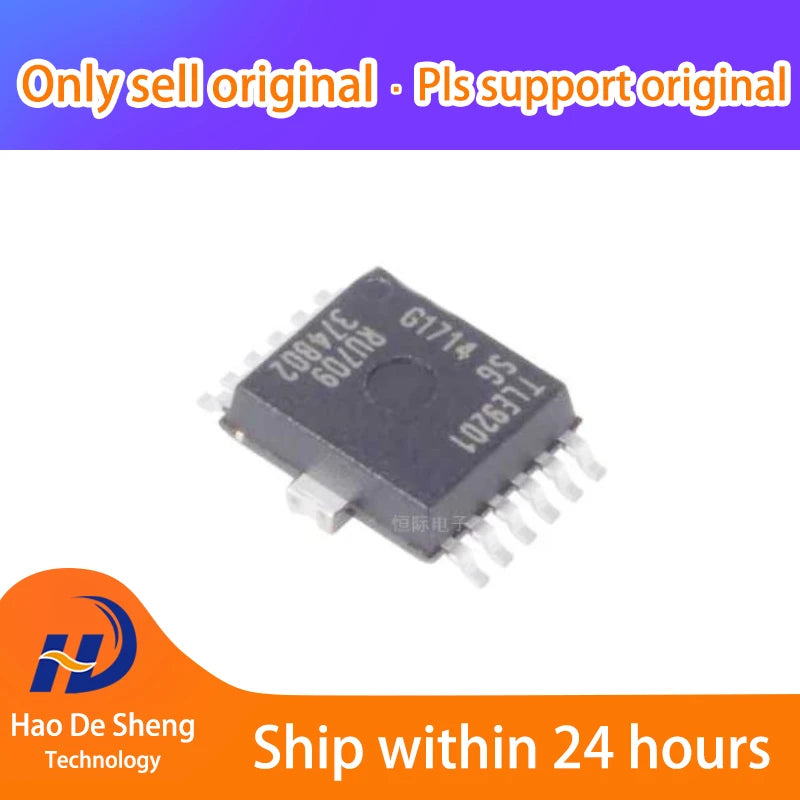 10 шт./лот TLE9201SG TLE9201 HSOP-12 новый оригинальный в наличии 