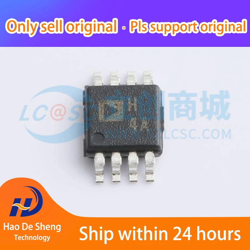 10PCS/LOT AD8052ARMZ MSOP8 New Original In Stock