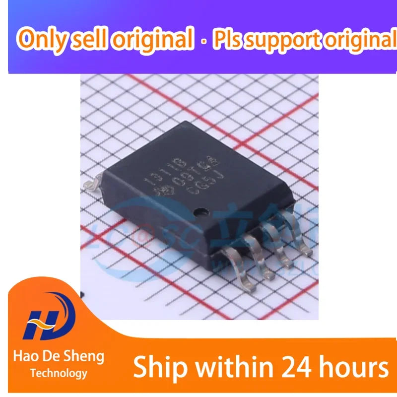 10 шт./лот AMC1311BDWVR SOIC-8 новый оригинальный в наличии 