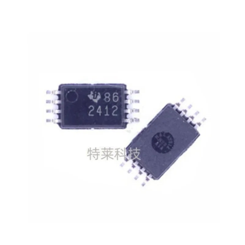 10 шт./лот TPS2412 TPS2412PWR TSSOP8 новый оригинальный в наличии 