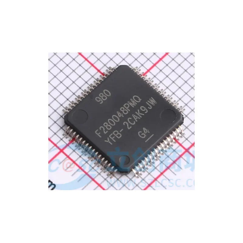 1 шт F280048PMQR LQFP64 новый оригинальный в наличии 