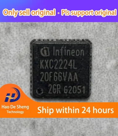 1 шт./лот SAK-XC2224L-20F66V AA KXC2224L-20F66VAA QPN48 новый оригинальный в наличии 