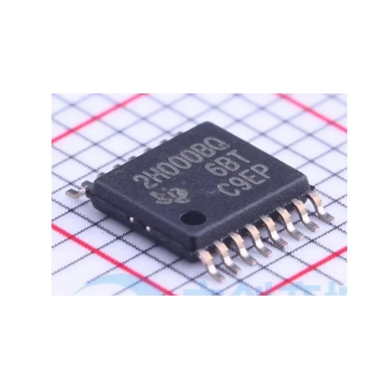 10 шт./лот TPS2H000BQPWPR TPS2H000BQPWPRQ1 HTSSOP16 новый оригинальный в наличии 