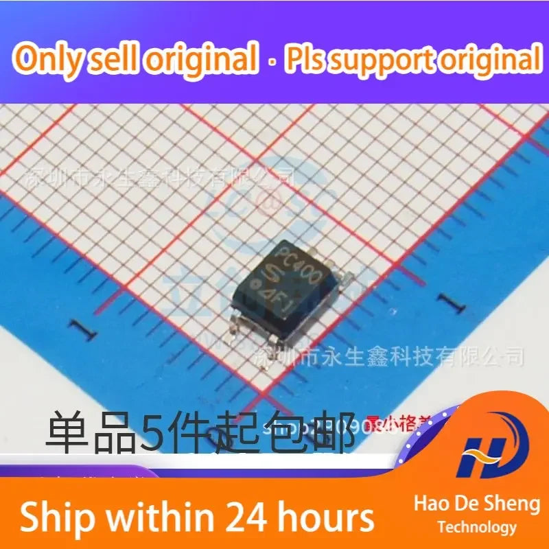 10PCS/LOT PC400 SOP5 PC400J00000F New Original In Stock
