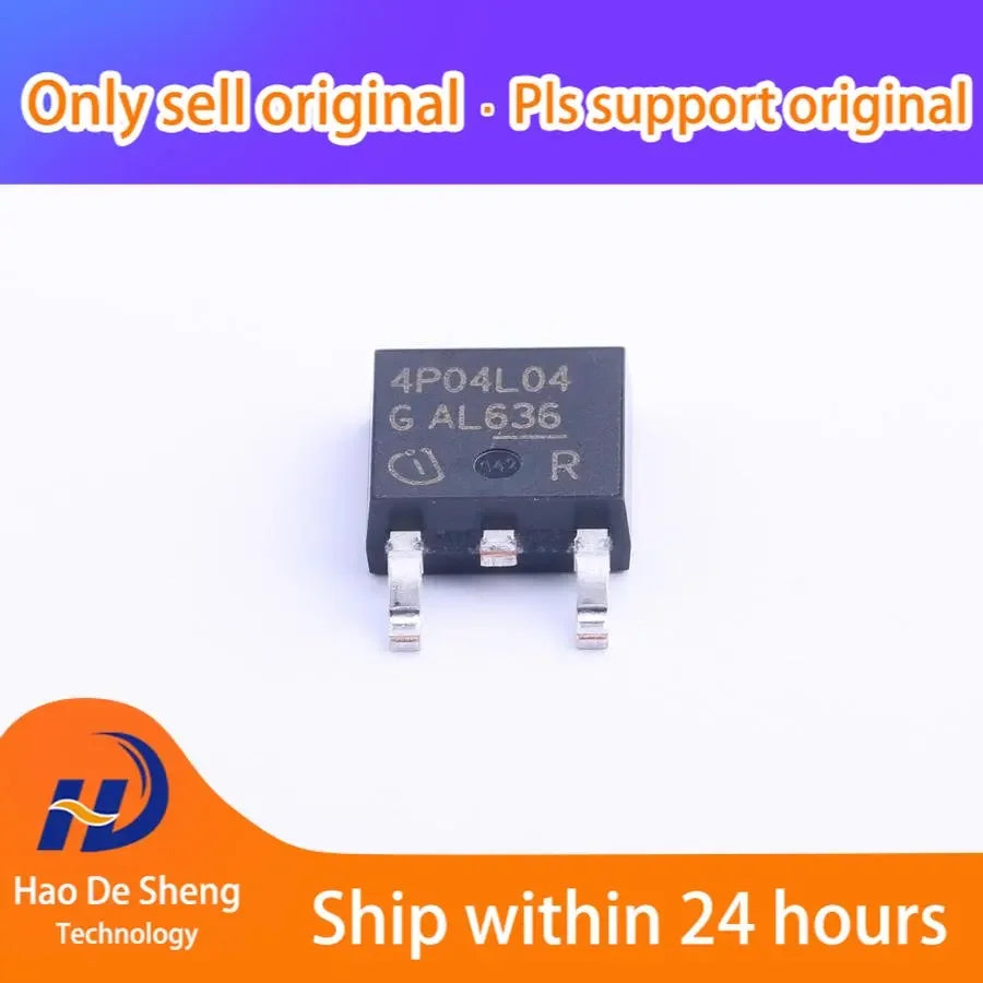 1 шт./лот IPD90P04P4L04ATMA1 IPD90P04 TO252 новый оригинальный в наличии 