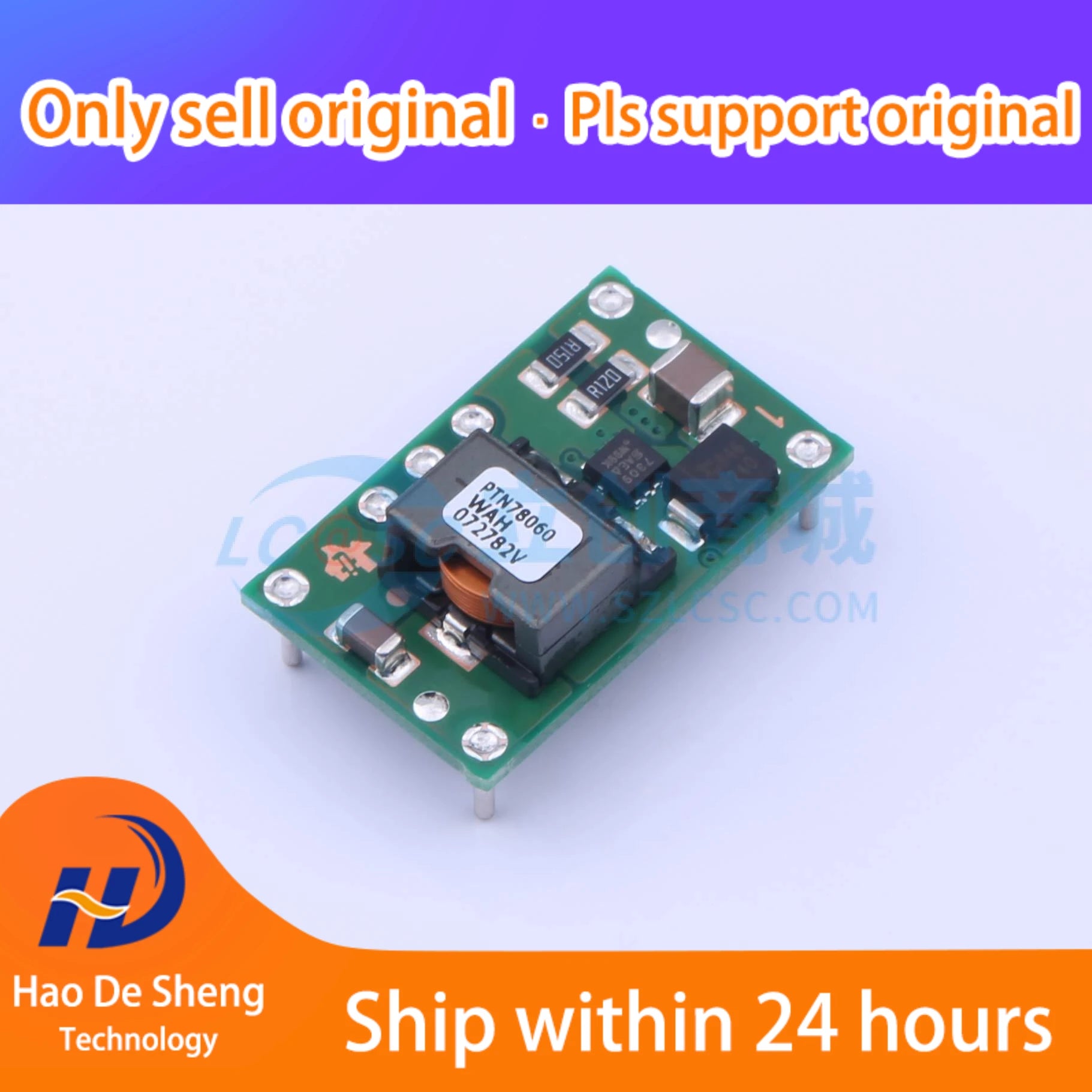 1 шт PTN78060WAH новый оригинальный в наличии 